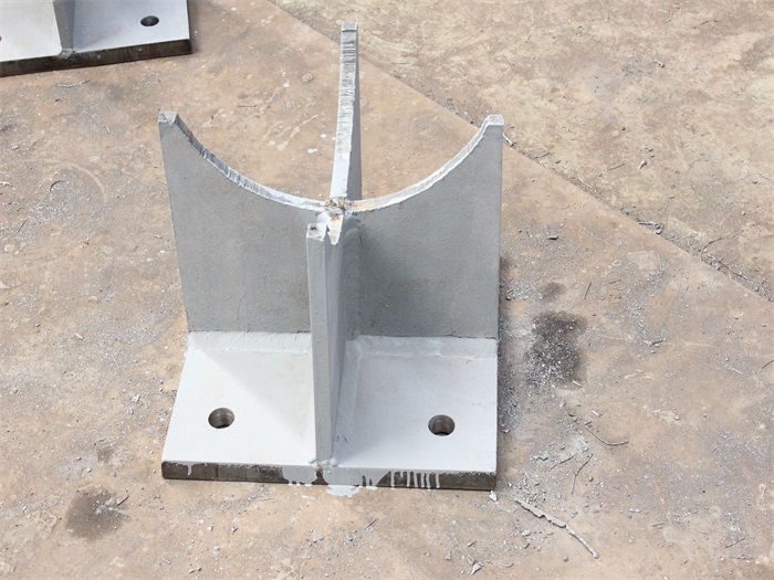 利川螺栓球支座