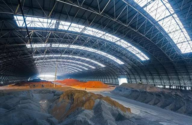 利川怎么实施料场关闭作业才能既便宜又环保