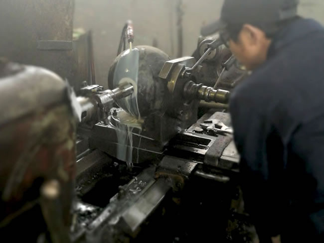 利川网架车间制作