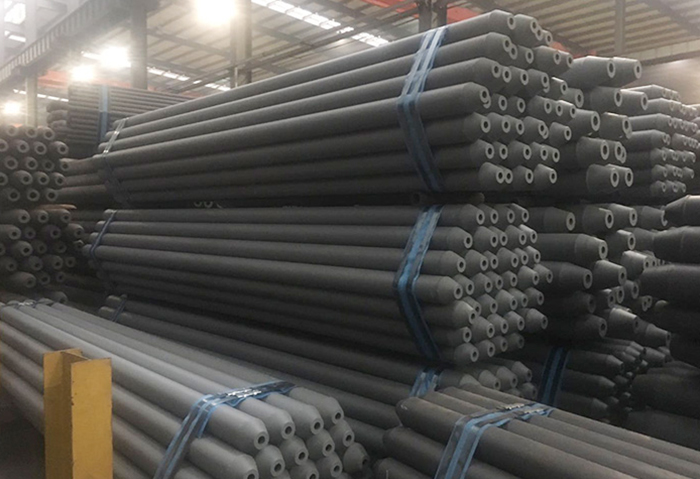 利川网架杆件加工